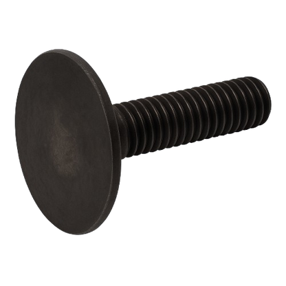 Imperial Elevator Bolt Full Thread Plain Alloy Steel 5/16-18 *  1-1/4" Grade 2