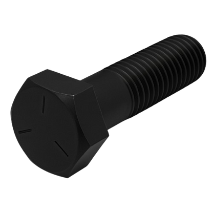 Imperial Hexagonal Bolt Partial Thread Plain Alloy Steel  5/16-18 * 7-1/2" Grade 5