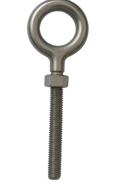 Eye Bolts Without Shoulder Hot Dip Galvanized 3/4-10 * 6"
