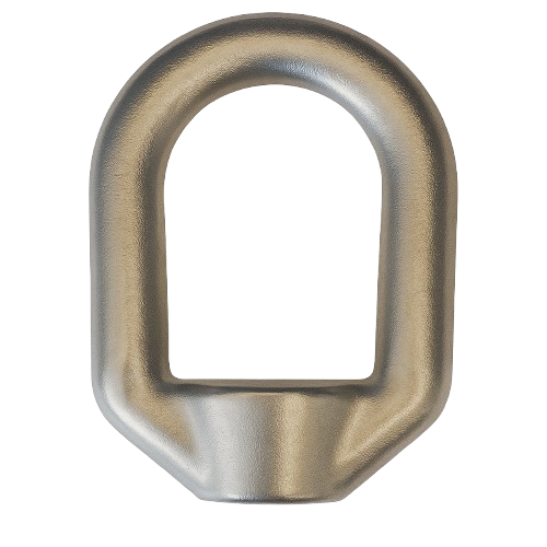 Eye nut Hot Dip Galvanized 5/16-18 * 3/4
