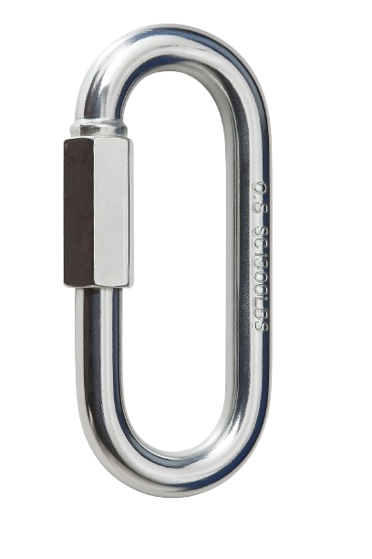 Quick Link Stainless Steel 1/4