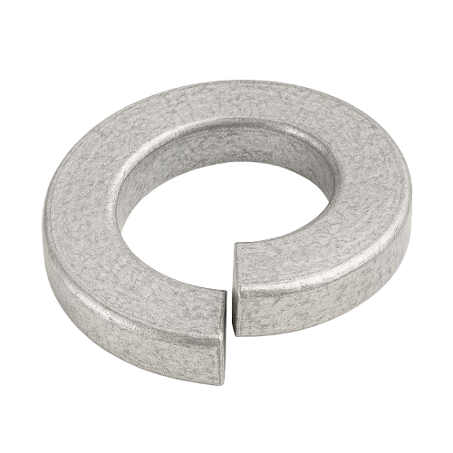 Split Lock Washer Hot Dip Galvanized 5/16 * 9/16 OD