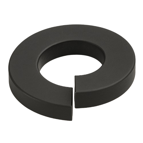 Split Lock Washer Black Steel 5/16 * 1/2 OD Grade 5