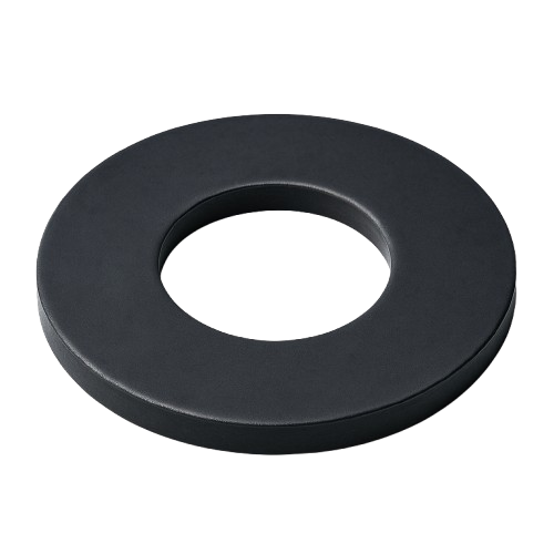 Flat Washer USS Black Steel 1/4 * 3/4 OD Grade 5