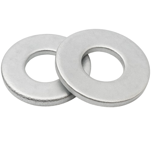Flat Washer USS Hot Dip Galvanized 3/8 * 1 OD