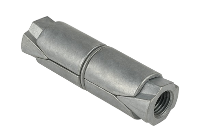 Double Expansion Anchors for Concrete Zinc Alloy 5/8-11 * 1" O.D.