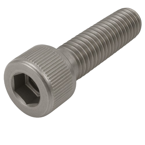 Metric Socket Head Cap Screw A4 Stainless Steel [Equivalent 316 SS] Full Thread M14 * 2.0 * 60mm [Allen Key]