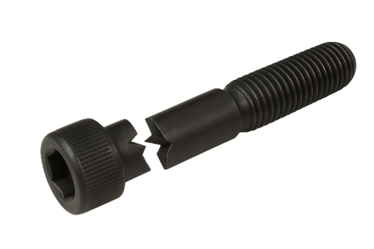 Metric Socket Head Cap Screw Black-Oxide Alloy Steel Partial Thread M5 * 0.8 * 35MM, Grade 12.9 [Allen Key]