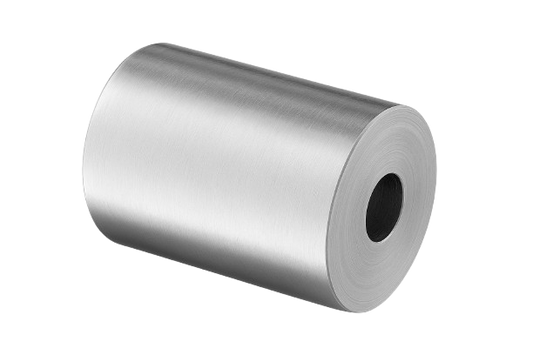 Non-Threaded Round Standoff Aluminum 1/4-20 * 1/4"