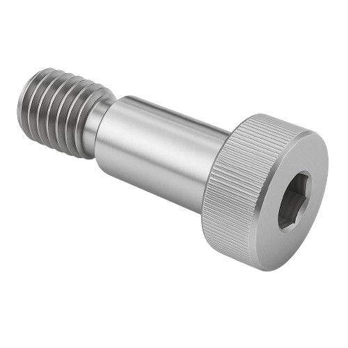 Shoulder Screw Stainless Steel 10-24 *3/8" [Cup Point] [Allen Drive]