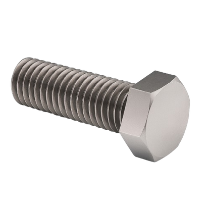 Imperial Hexagonal Bolt Full Thread Galvanized  3/8-16 * 3/4" Grade 2