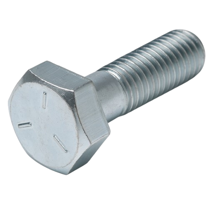 Imperial Hexagonal Bolt Partial Thread Zinc Plated  3/4-10 * 8-1/2" Grade 5
