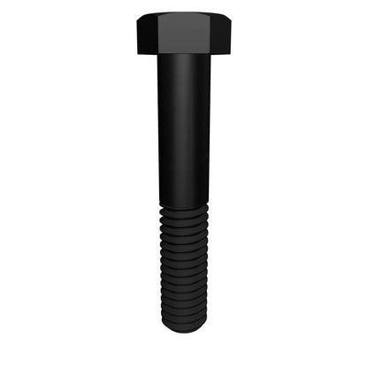 Imperial Hexagonal Bolt Partial Thread Plain Alloy Steel  5/8-11 * 13" Grade 8