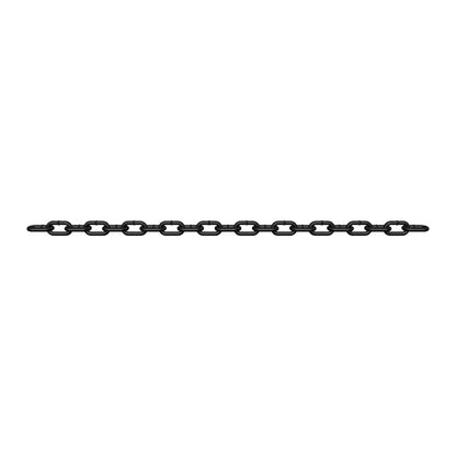 Straight Link Chain Zinc 3/8 Grade 80
