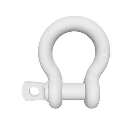 Screw-Pin Shackles Hot Dip Galvanized 5/8